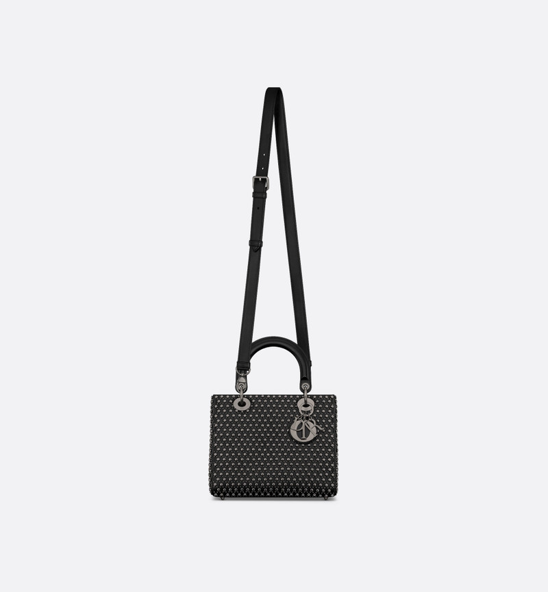 Medium Lady Dior Bag 5