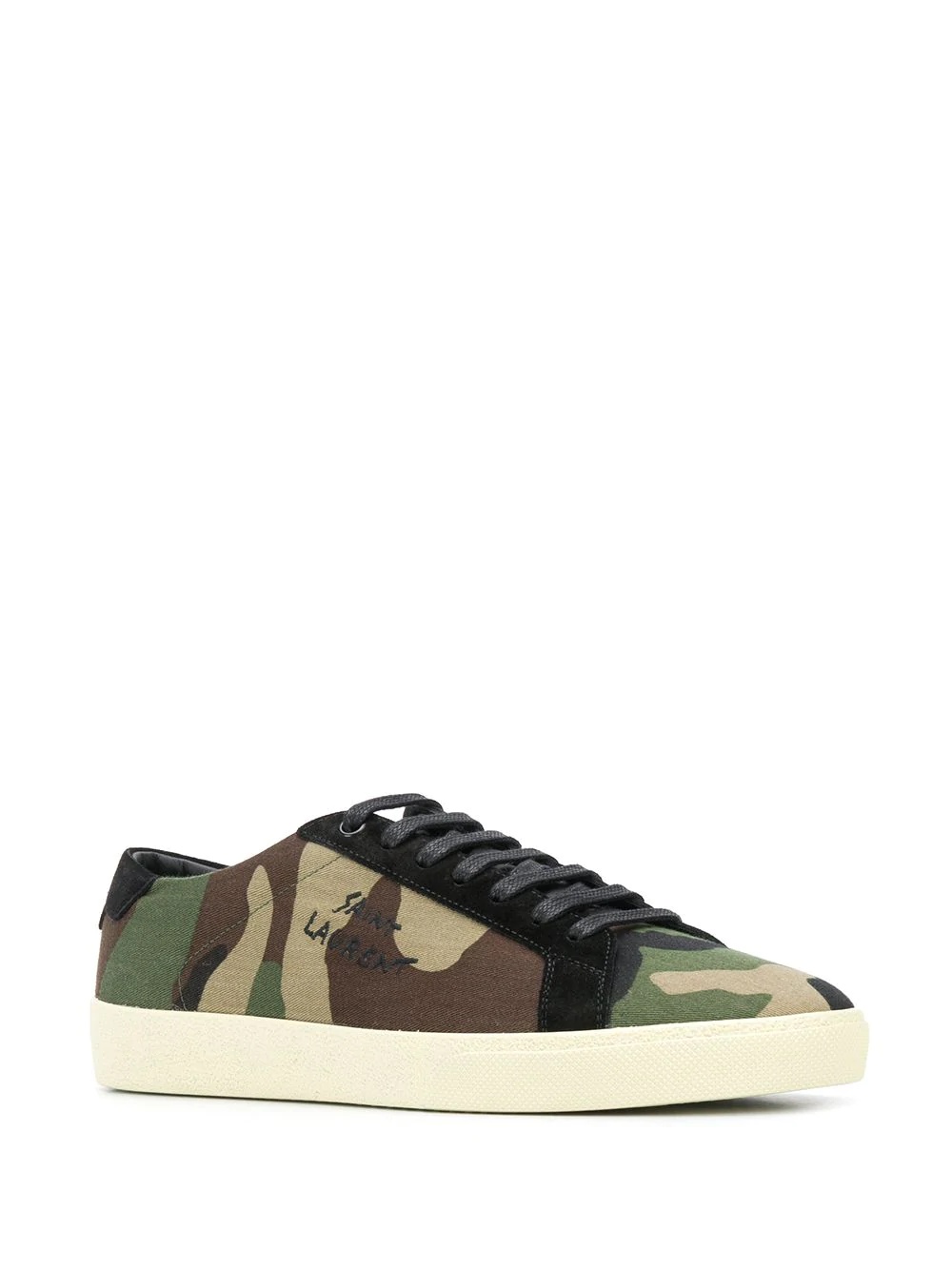 Court Classic SL/06 camouflage sneakers - 2