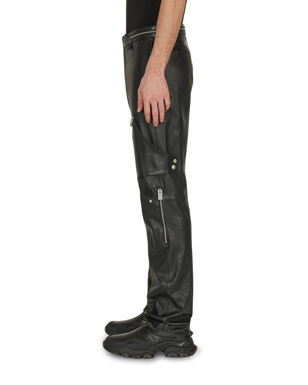MONCLER PANTS CHINO - 4