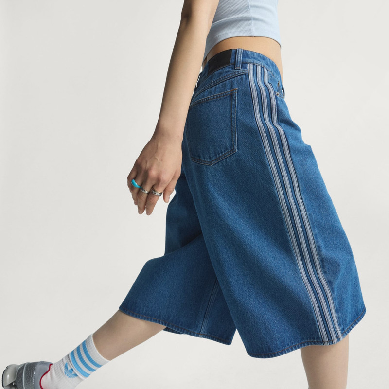 FIREBIRD JORTS DENIM 8