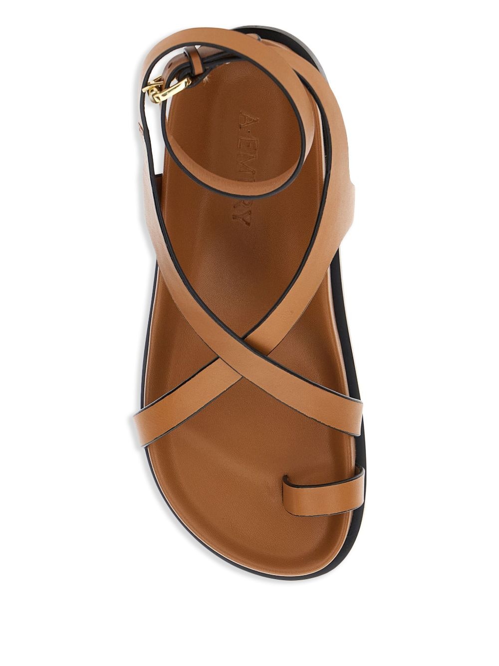 Jalen strappy flat sandals - 4