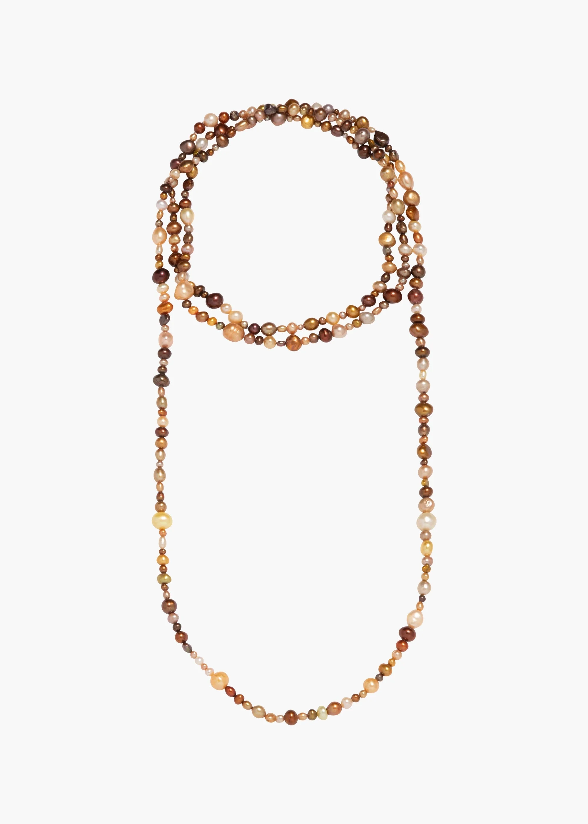 Angela Vintage Necklace - 1