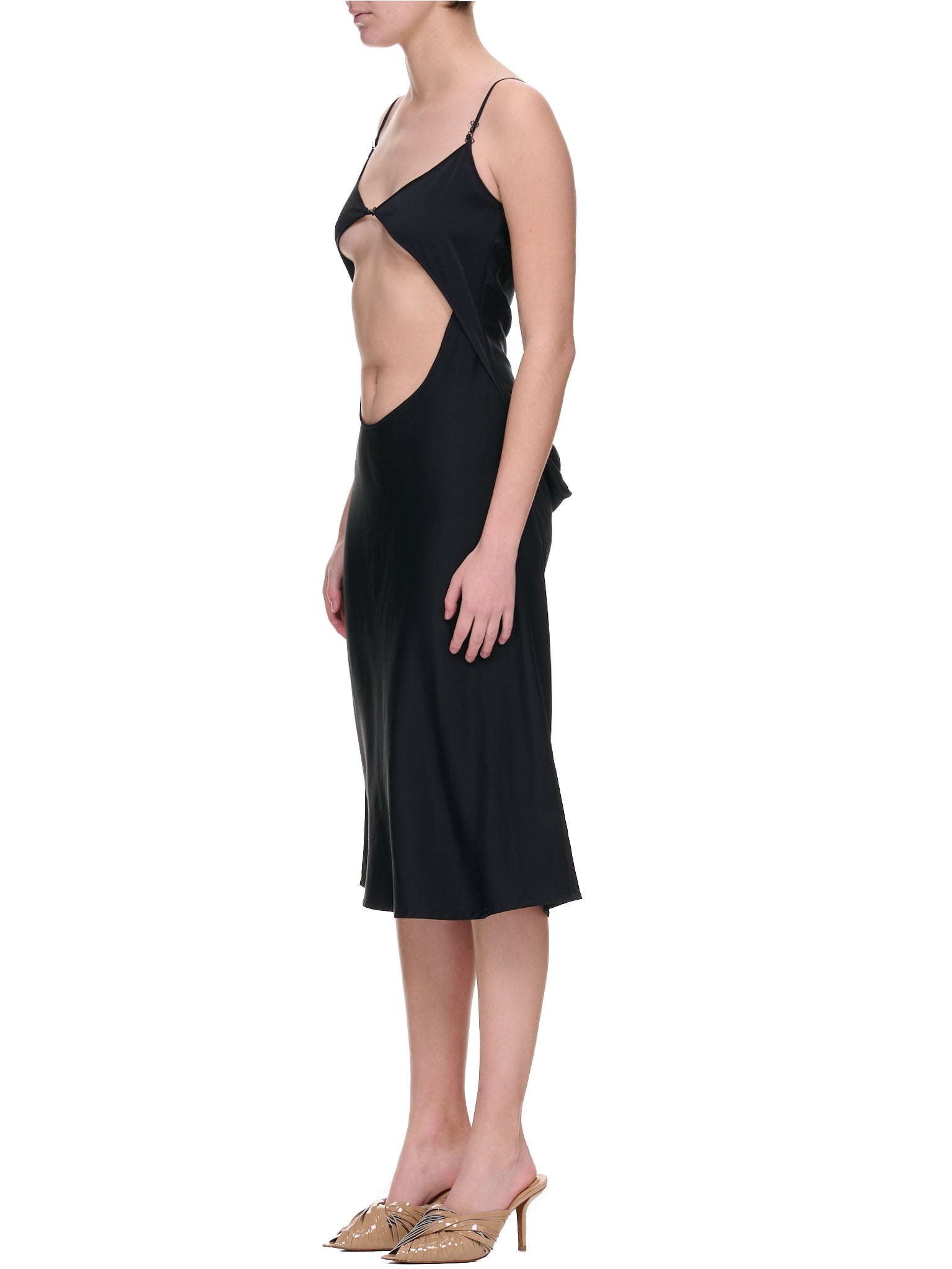 Cut-Out Dress - 2