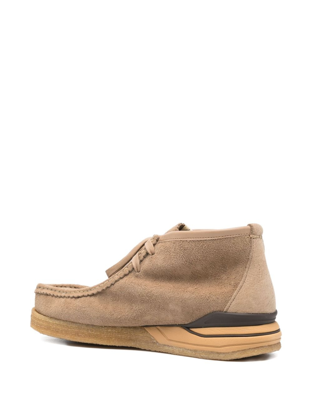 Beuys Trekker Folk desert boots - 3