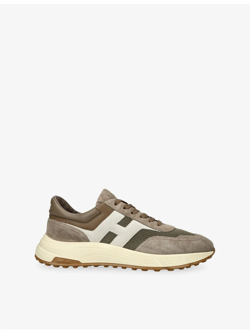 Nuovo Hyperlight Suede Trainers - 1