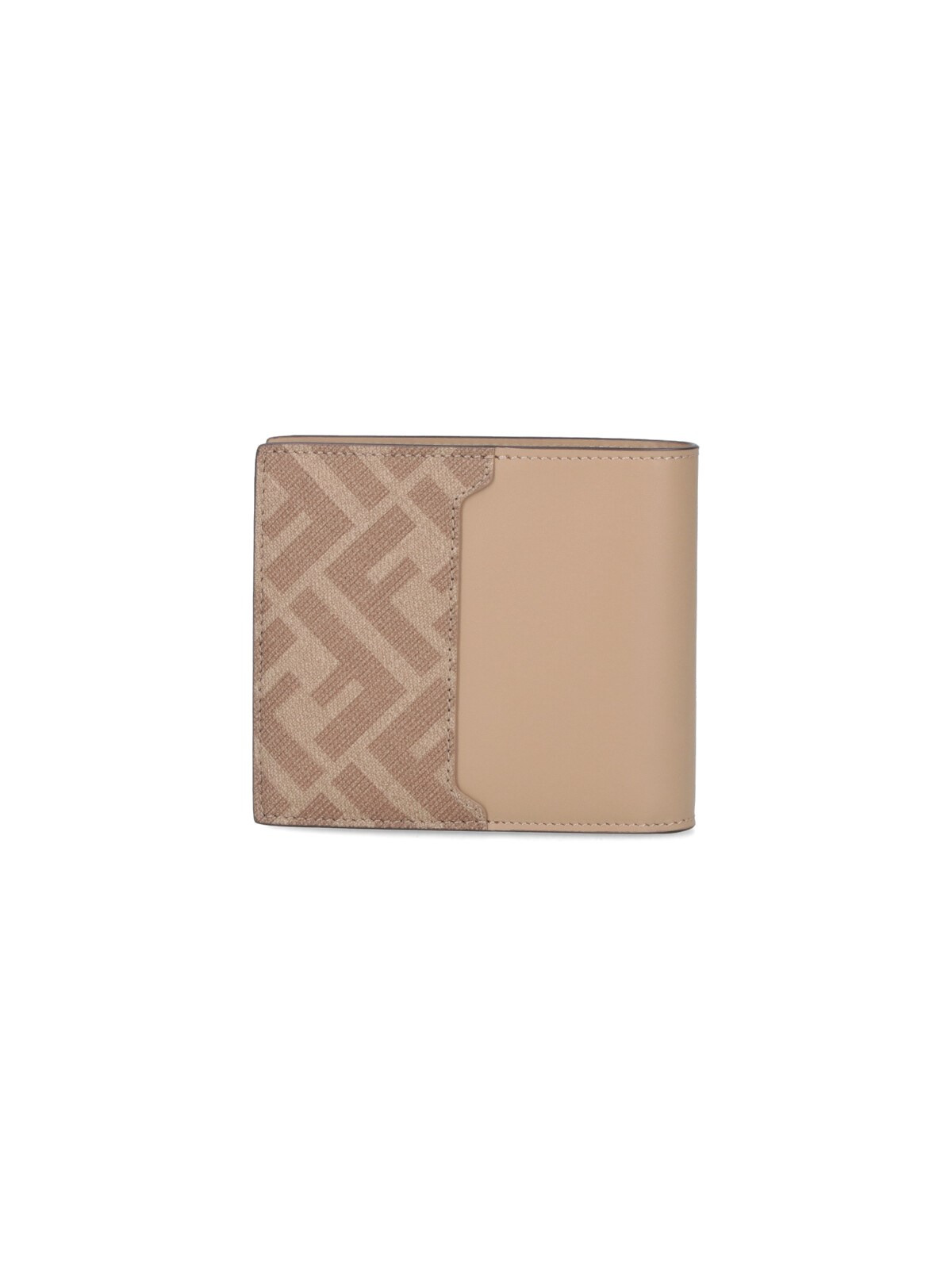 BI-FOLD WALLET "SQUARED FF" - 3
