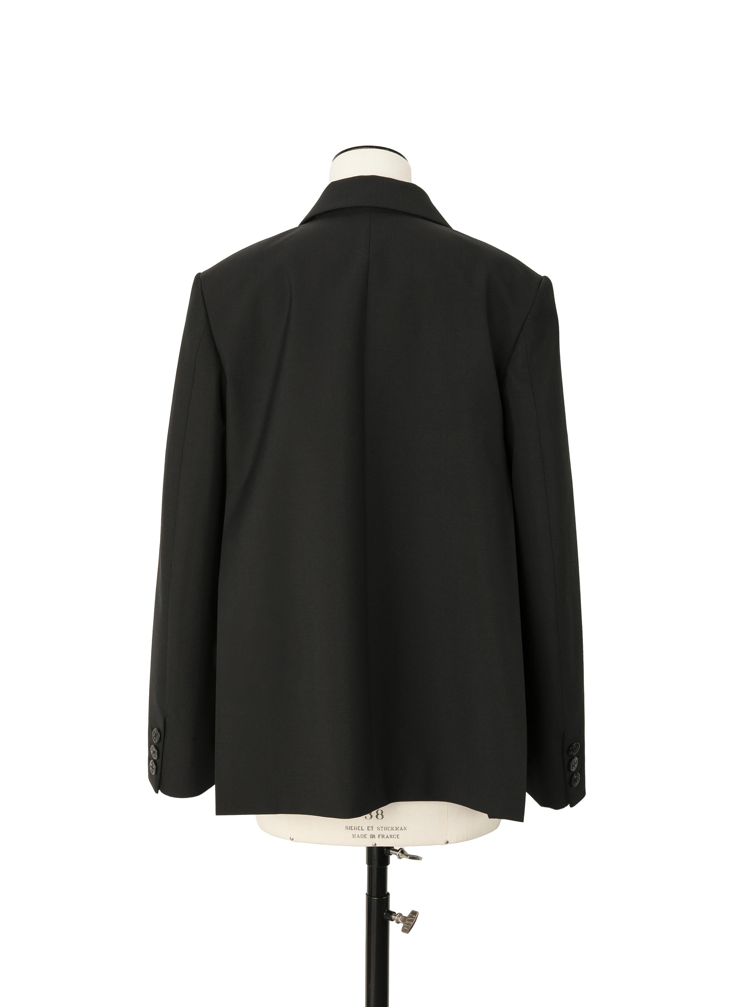 Emblem Suiting Jacket - 5