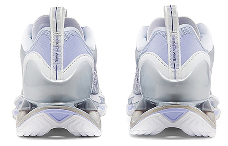Mizuno Mizuno 파 Prophecy X '회색 실버'J1GD210098 outlook
