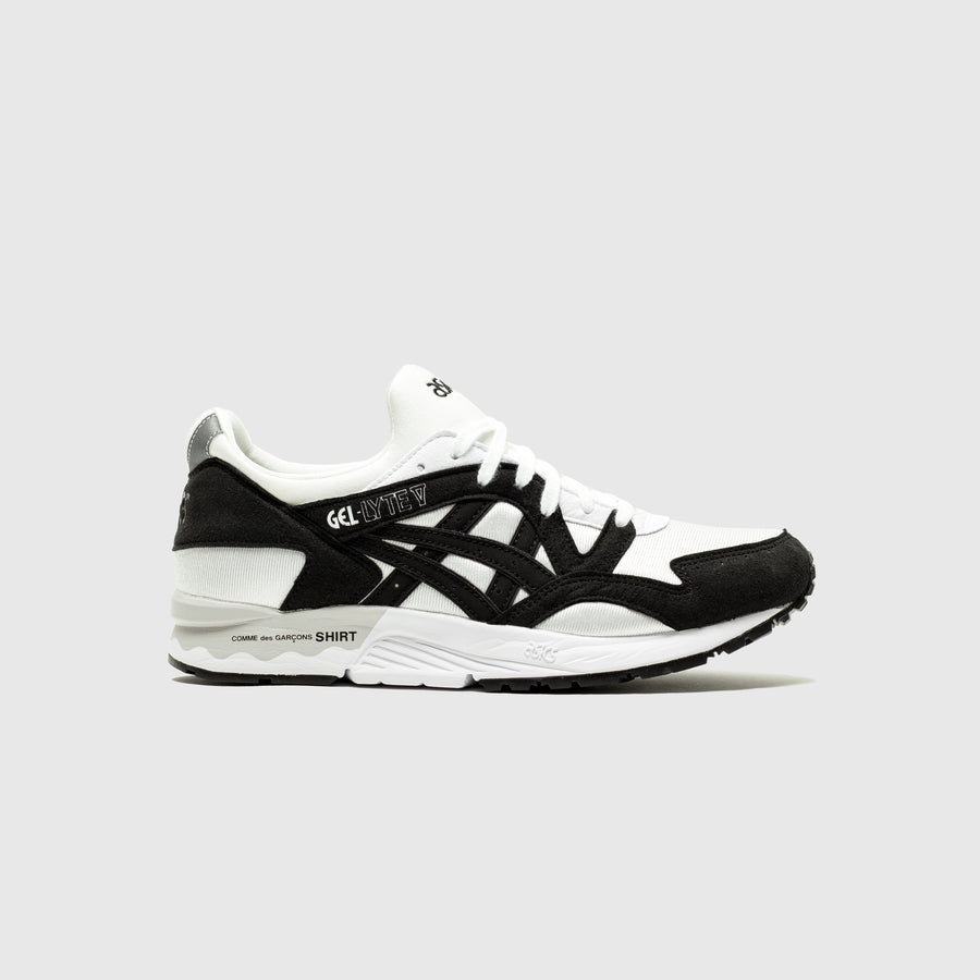 ASICS GEL-LYTE V "WHITE/BLACK" - 1