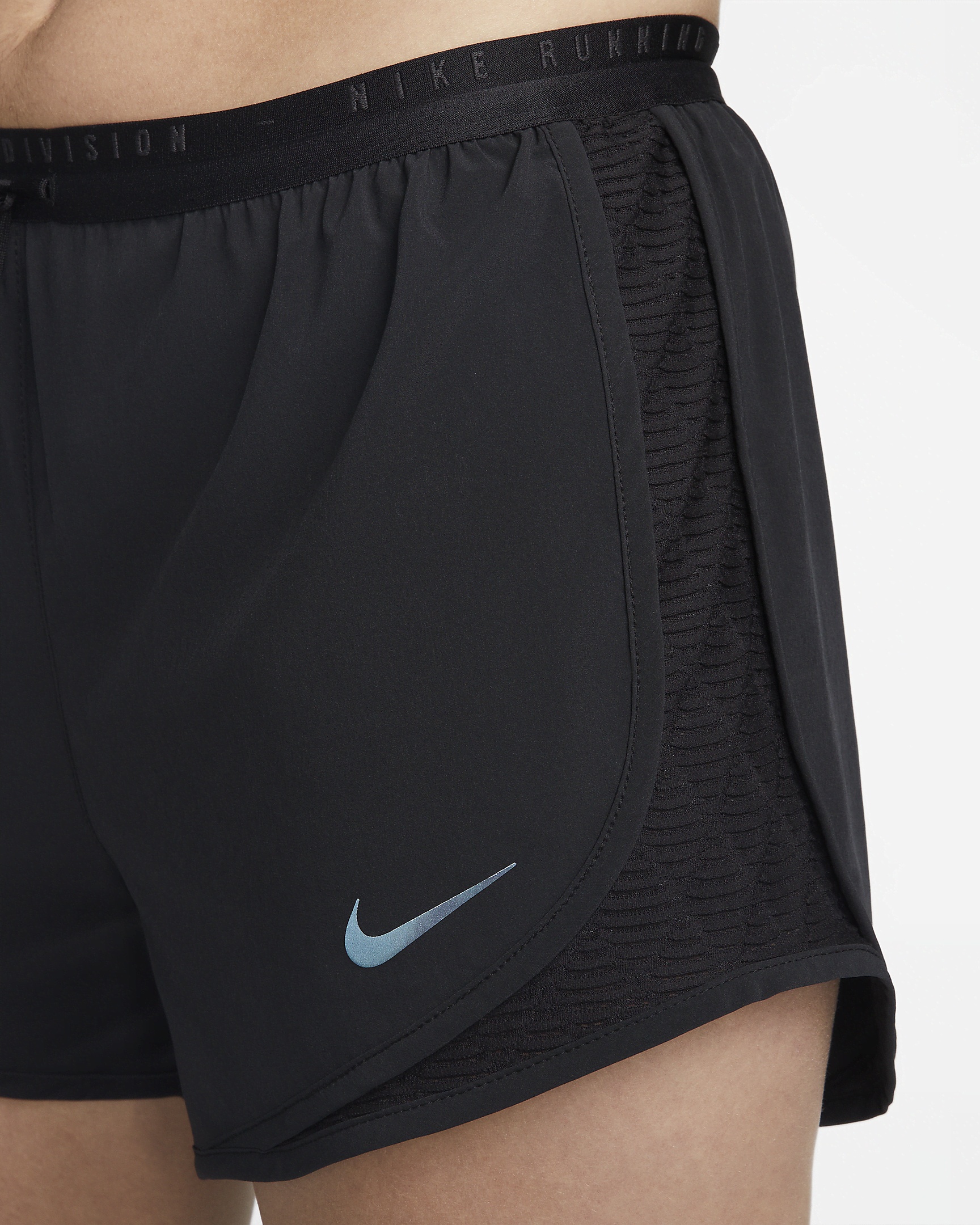 Nike Women's Dri-FIT Run Division Tempo Luxe Running Shorts - 4