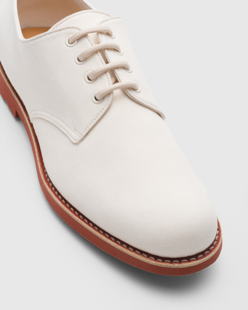 Cotton Canvas Derby 3