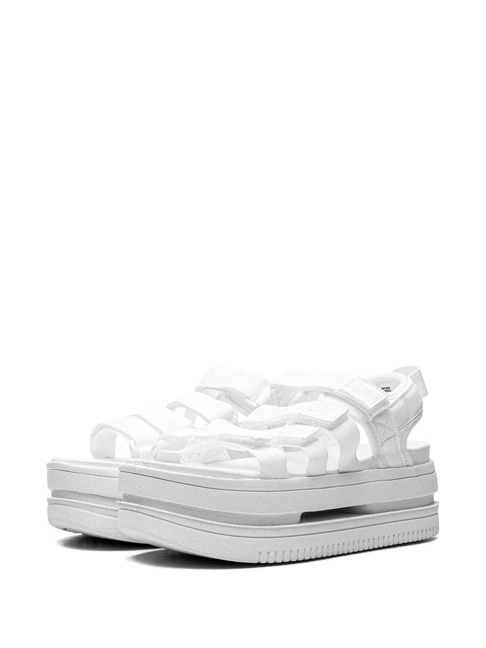 Icon "White/Pure Platinum" slides - 5