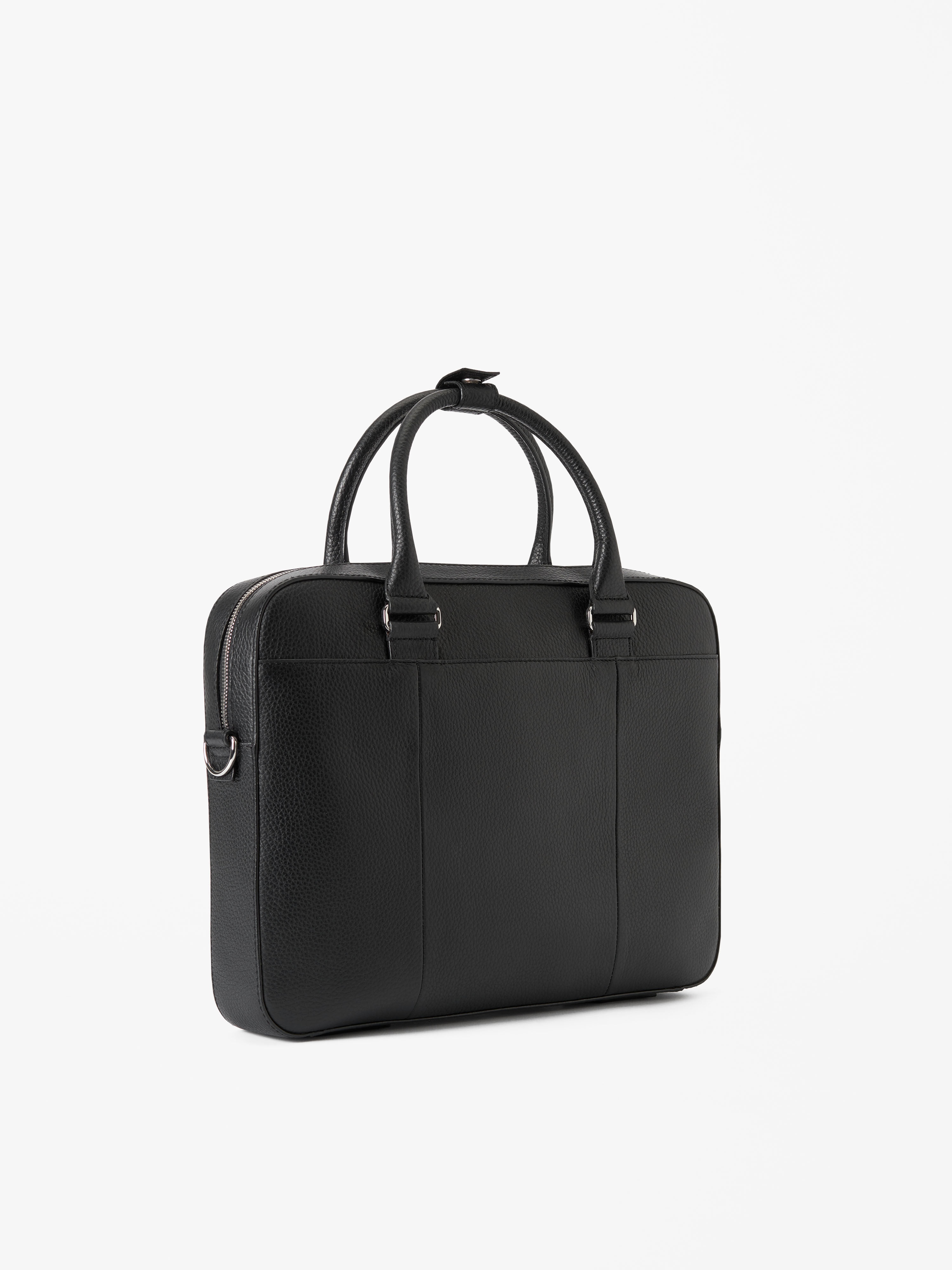 Bosun Leather Briefcase - 2