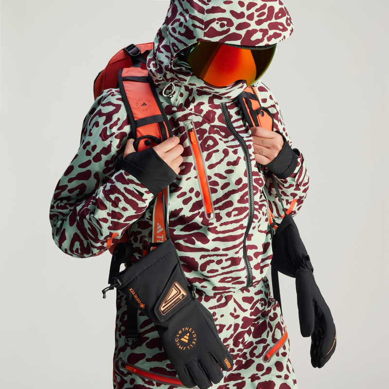 adidas adidas by Stella McCartney Terrex Gloves outlook