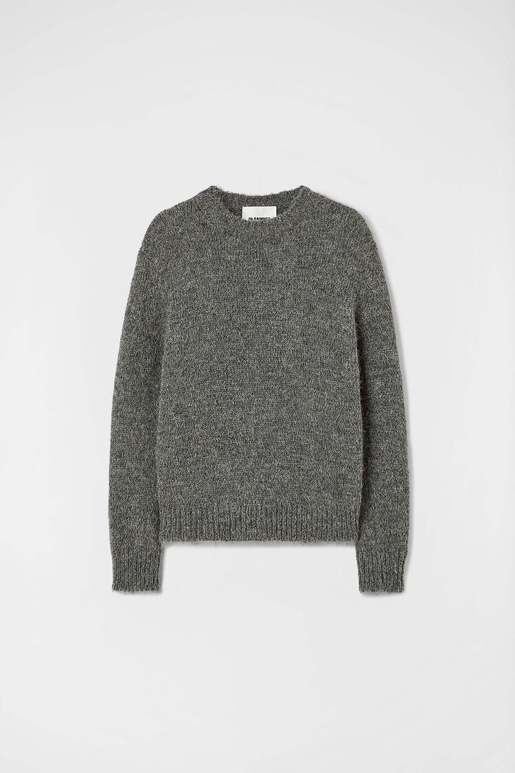 Crew-Neck Sweater - 1