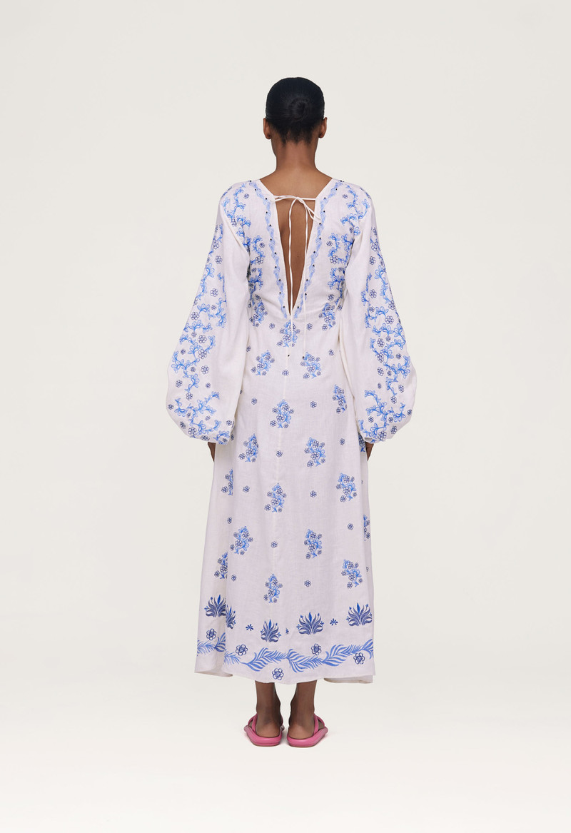 Francisca Tinaja Kaftan 4