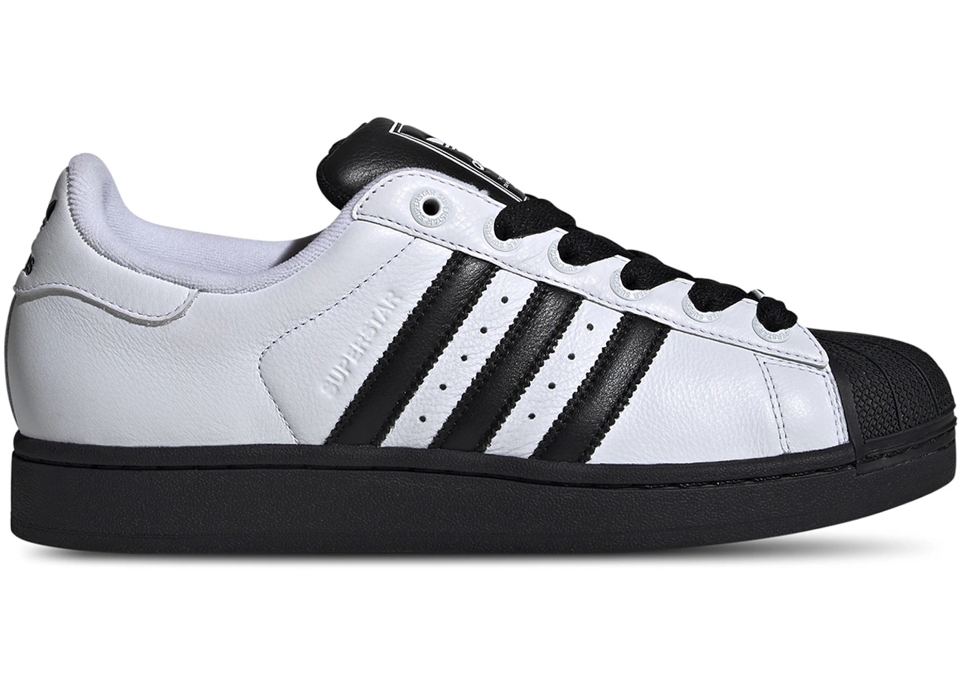 ★adidas★ Superstar II White Black JI0210-1.png?v=1741971370&