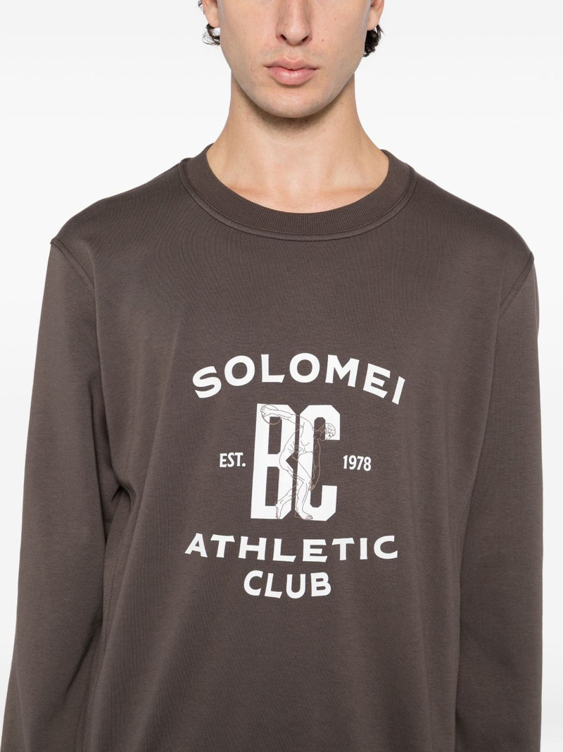 graphic-print sweatshirt 5