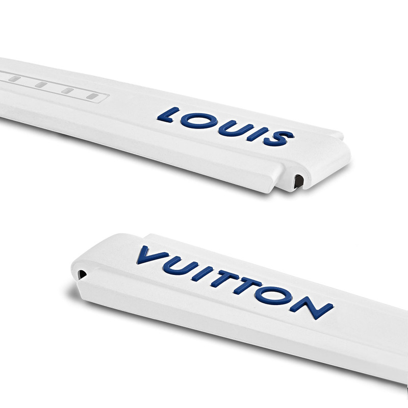 Louis Vuitton Tambour Rubber Strap outlook