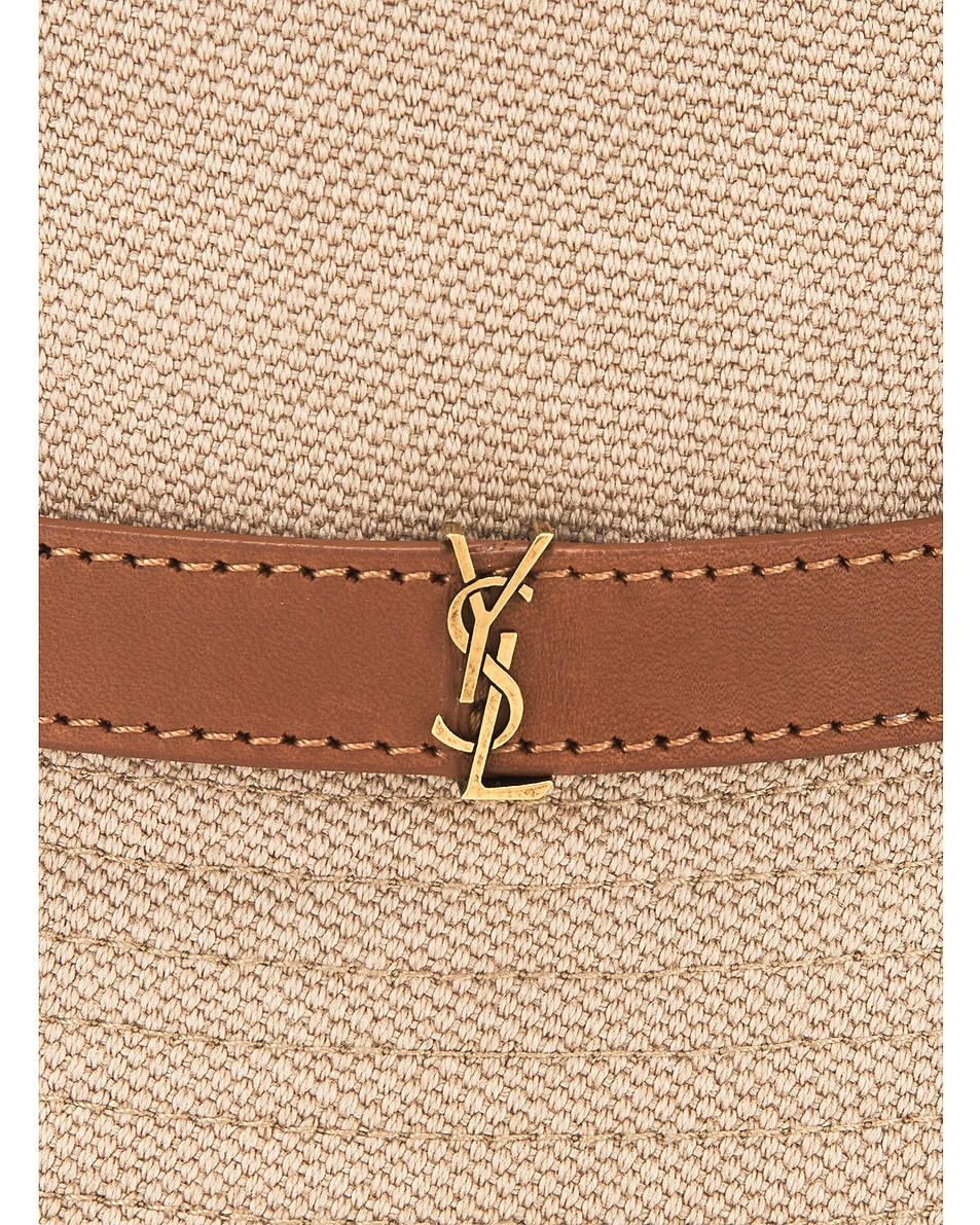 Canvas Bucket Hat - 5
