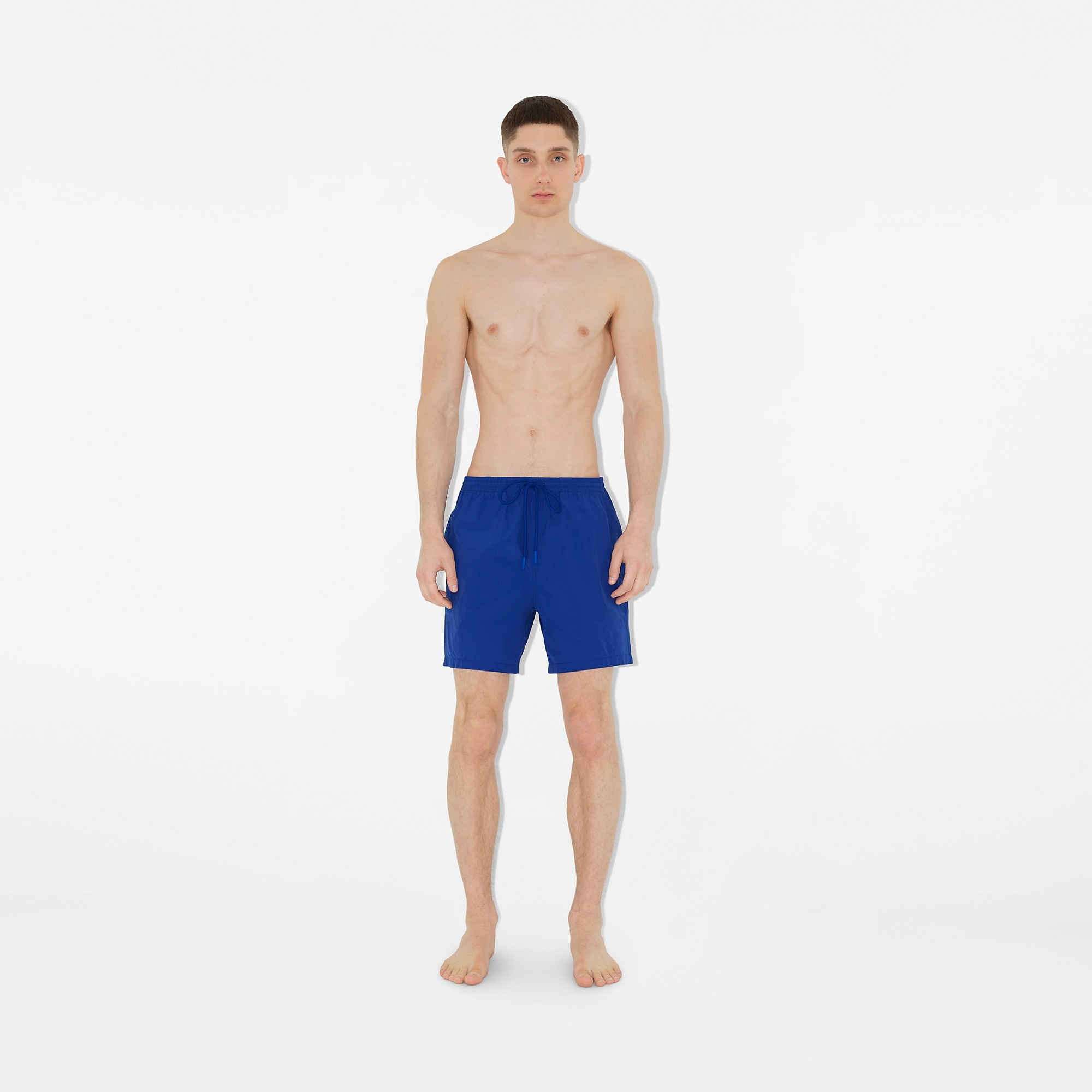 Nylon Swim Shorts - 2