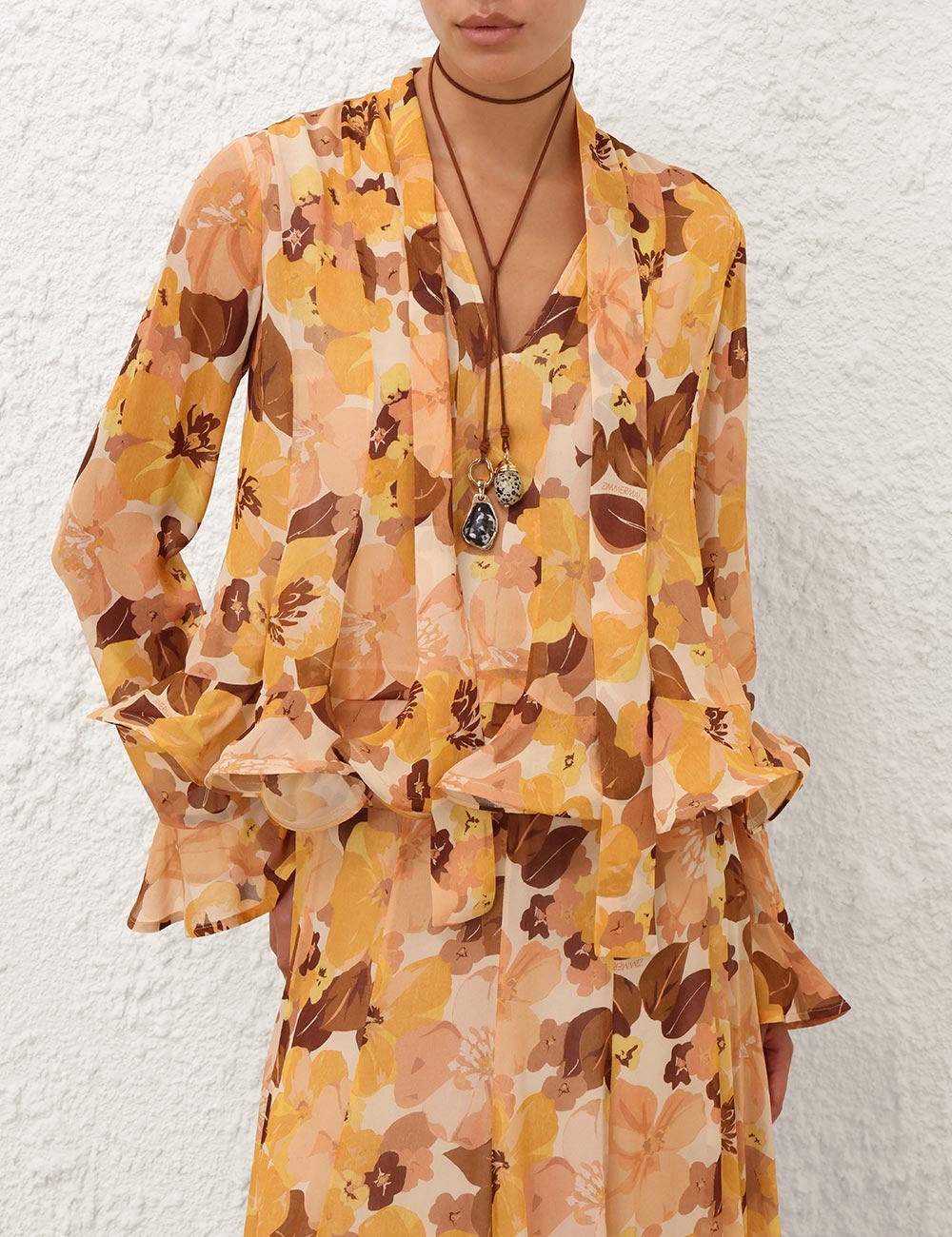 BALANCE FLUTTER TOP - 2