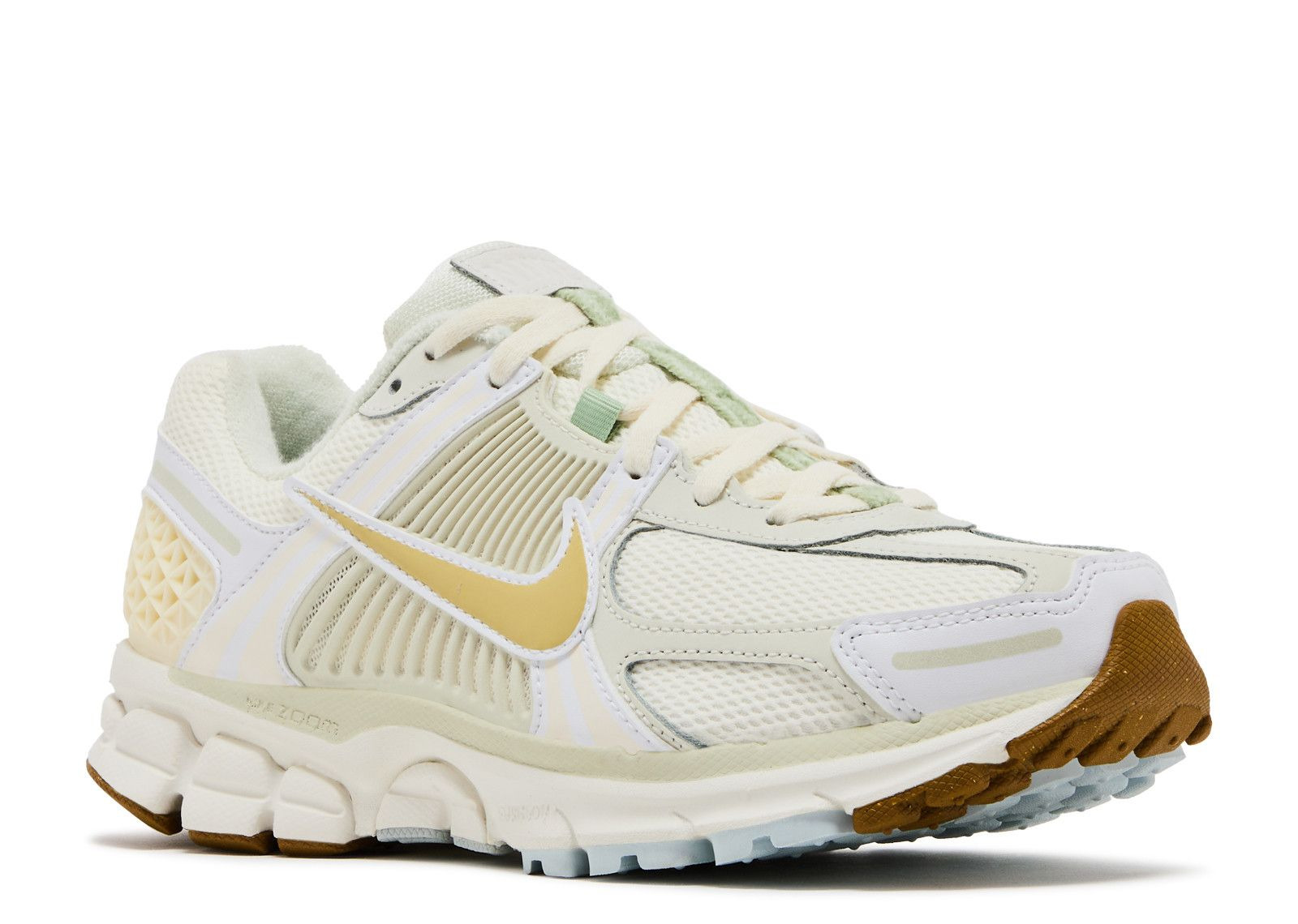 WMNS AIR ZOOM VOMERO 5 'SAIL BUFF GOLD' - 2