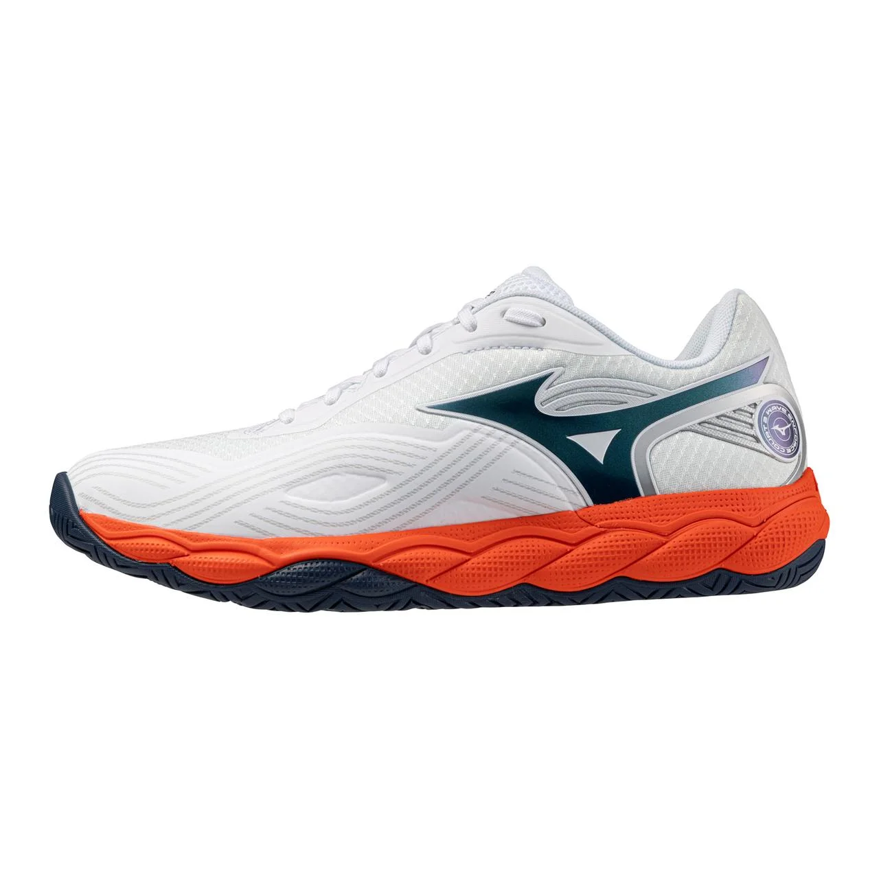 Mizuno Wave Enforce Court 2 AC Men's Racquet Sports Shoe - 1