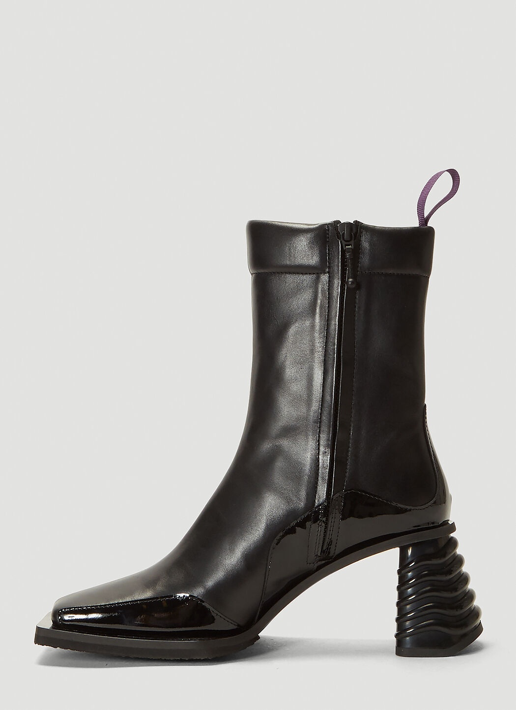 Gaia Leather Boots - 3