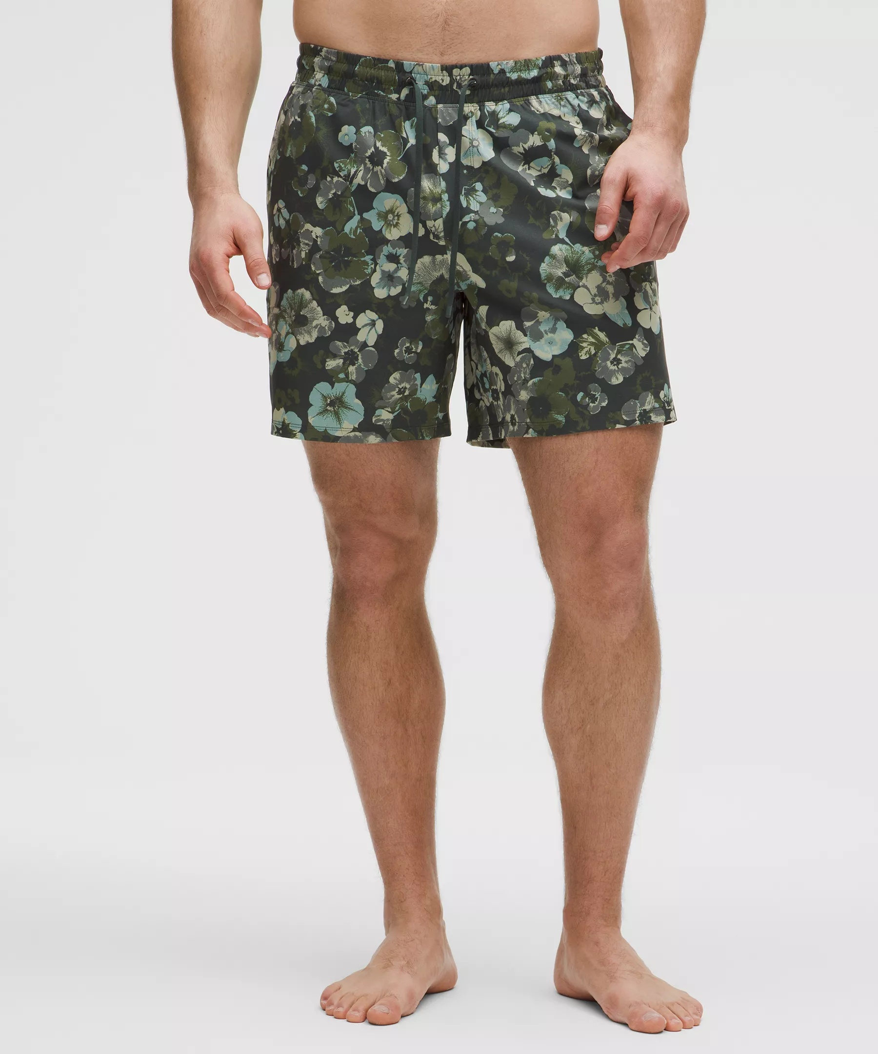 Swim Short 7" *Lined - 1