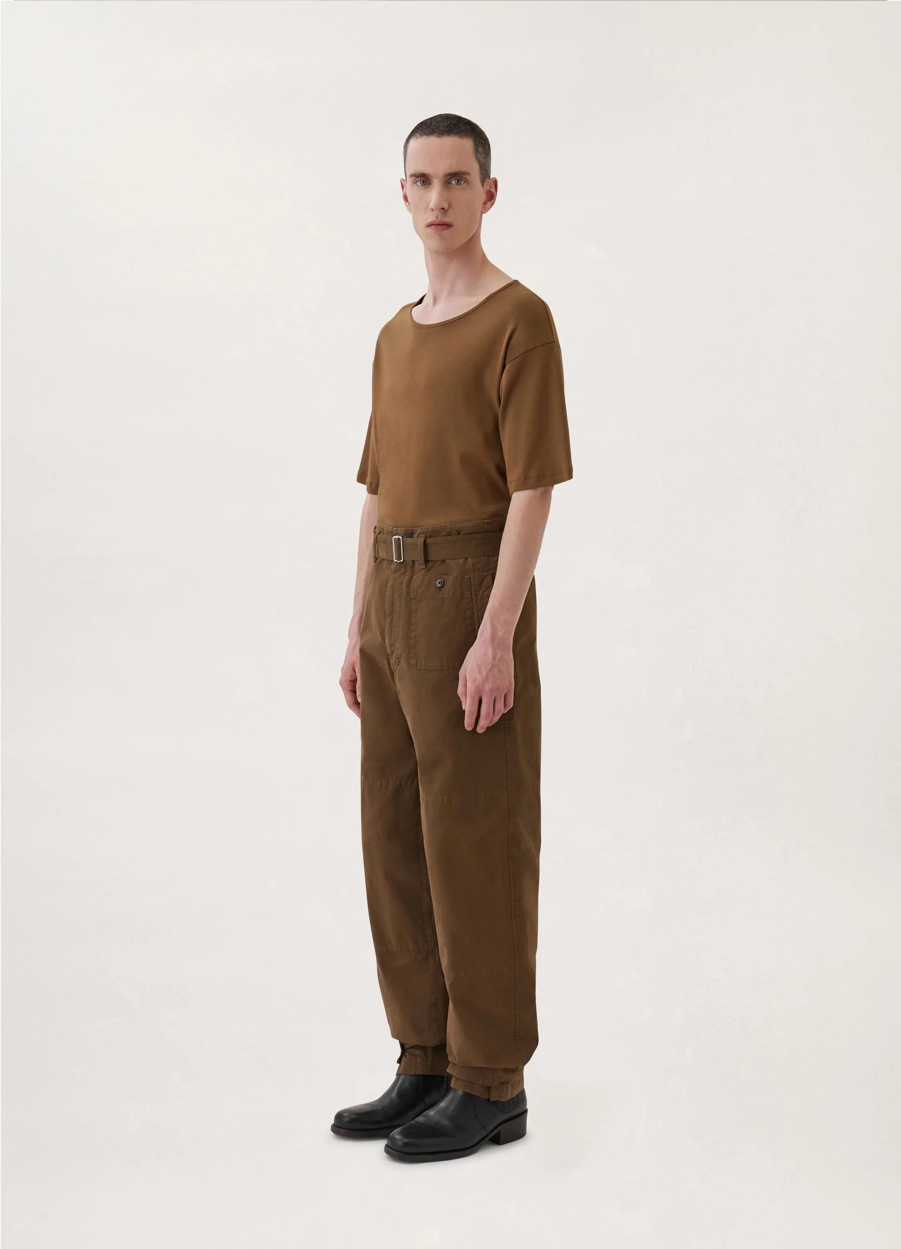 MILITARY PANTS
COTTON CANVAS - 3