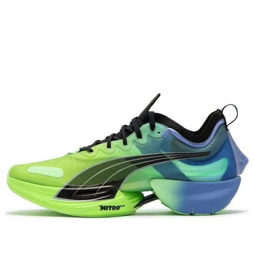 (WMNS) PUMA FAST-R Nitro Elite Elektrocharged 377901-01 - 1