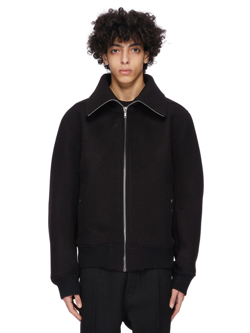 Black Concordians Blixa Dracucollar Jacket - 1