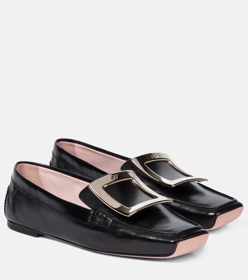 Viv' Driver leather loafers 1