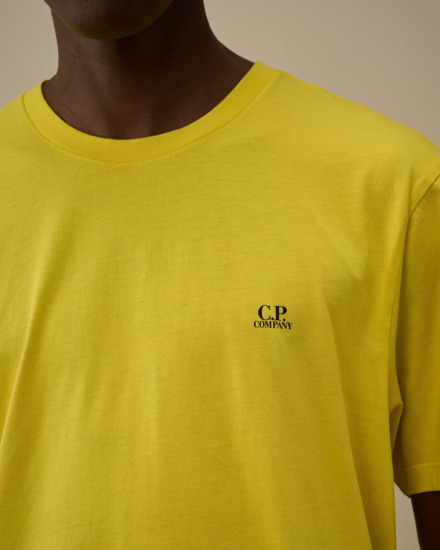 30/1 Jersey Short Sleeve Goggle T-Shirt - 6