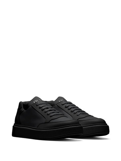 Prada Macro low-top sneakers outlook