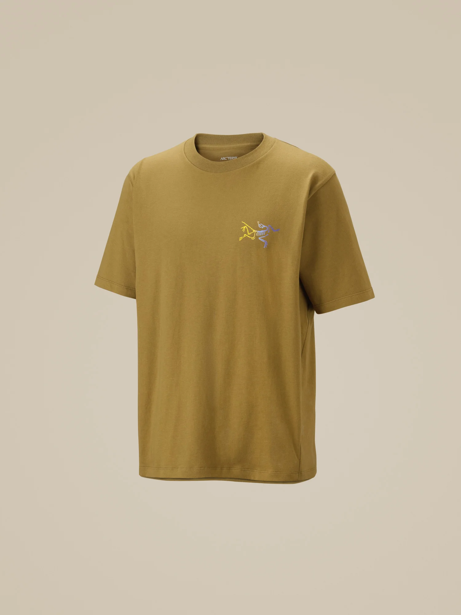 Kragg Cotton Logo Shirt SS - 1