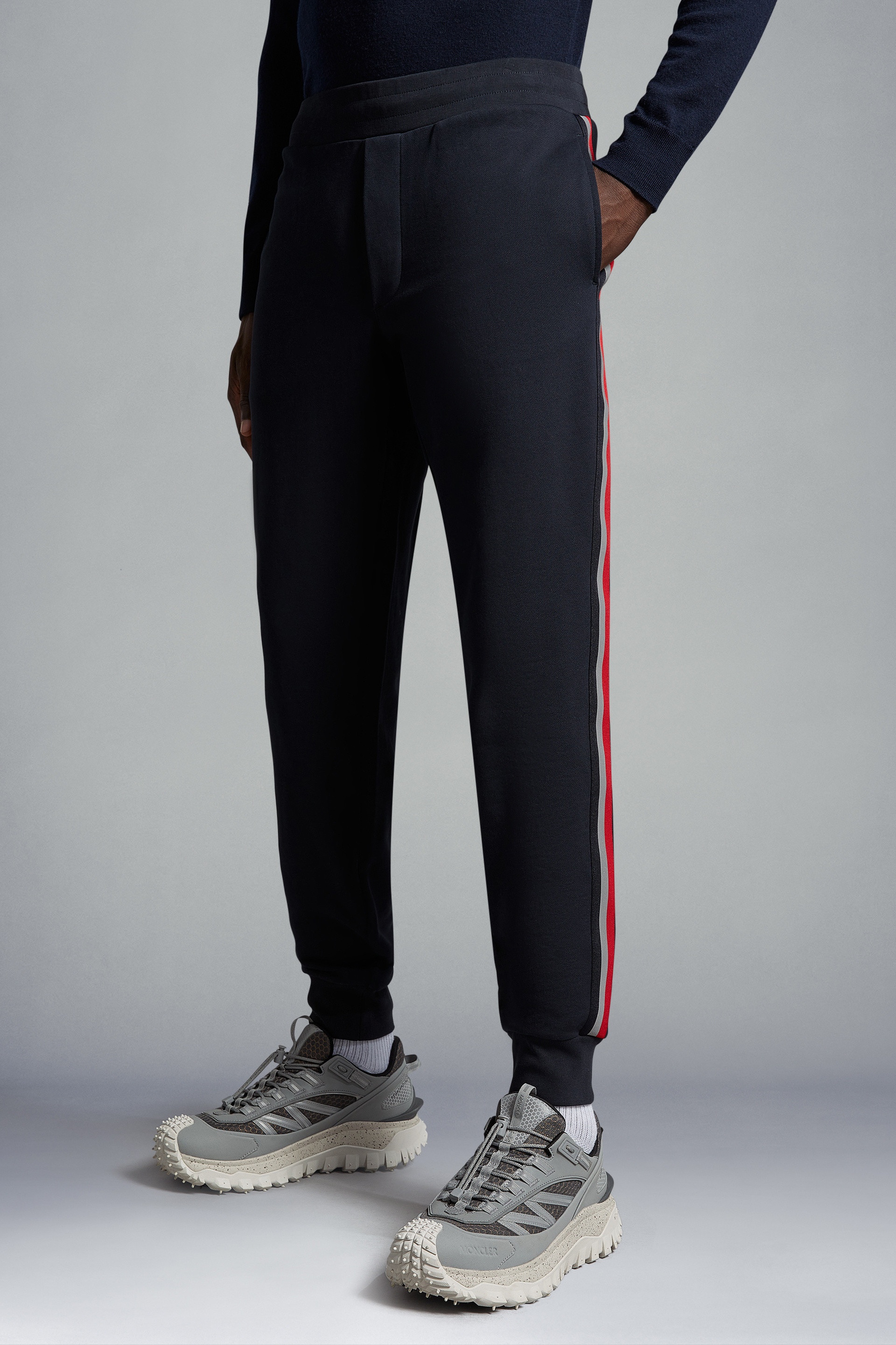 Tricolor Sweatpants - 3