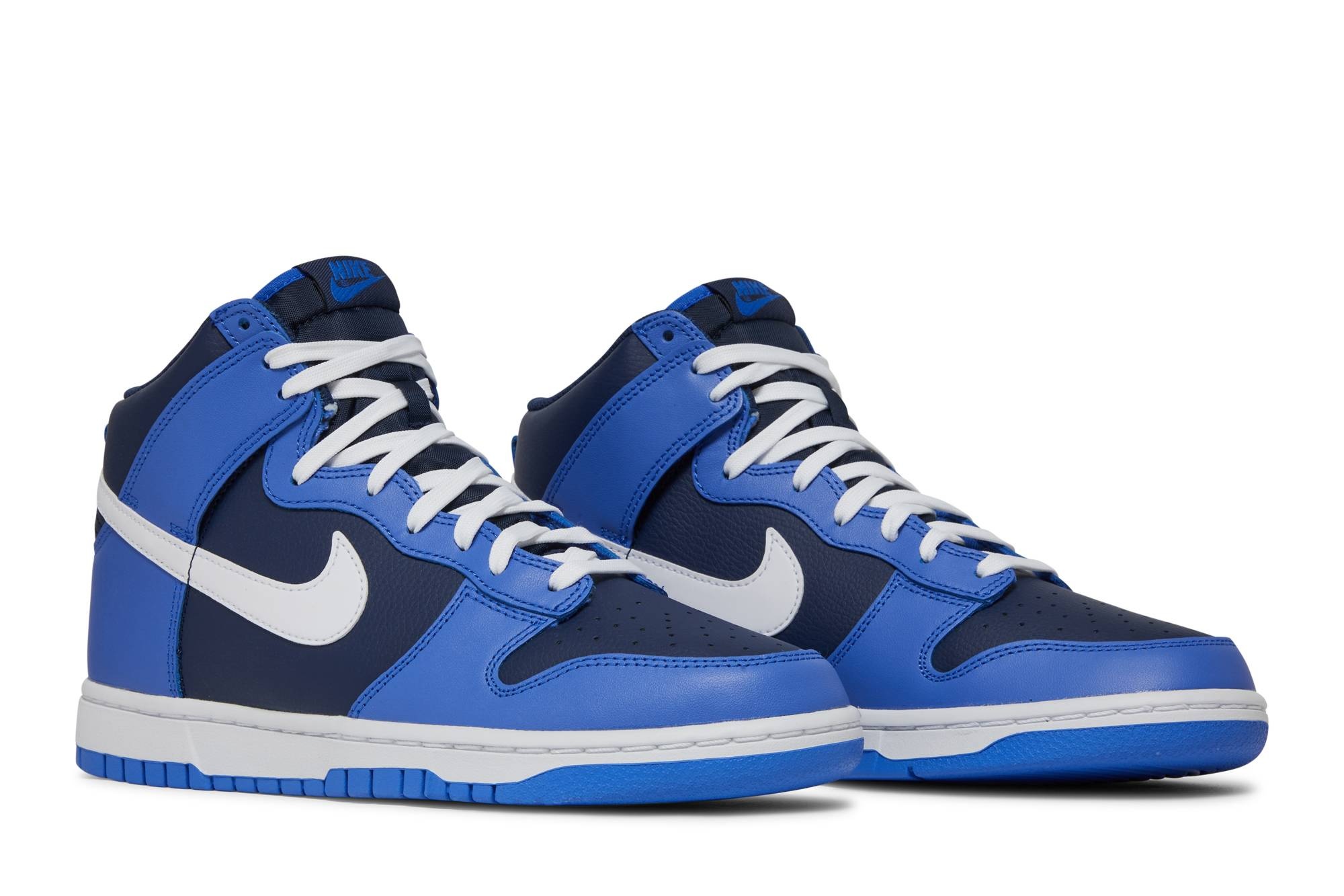 Dunk High 'Obsidian' - 8