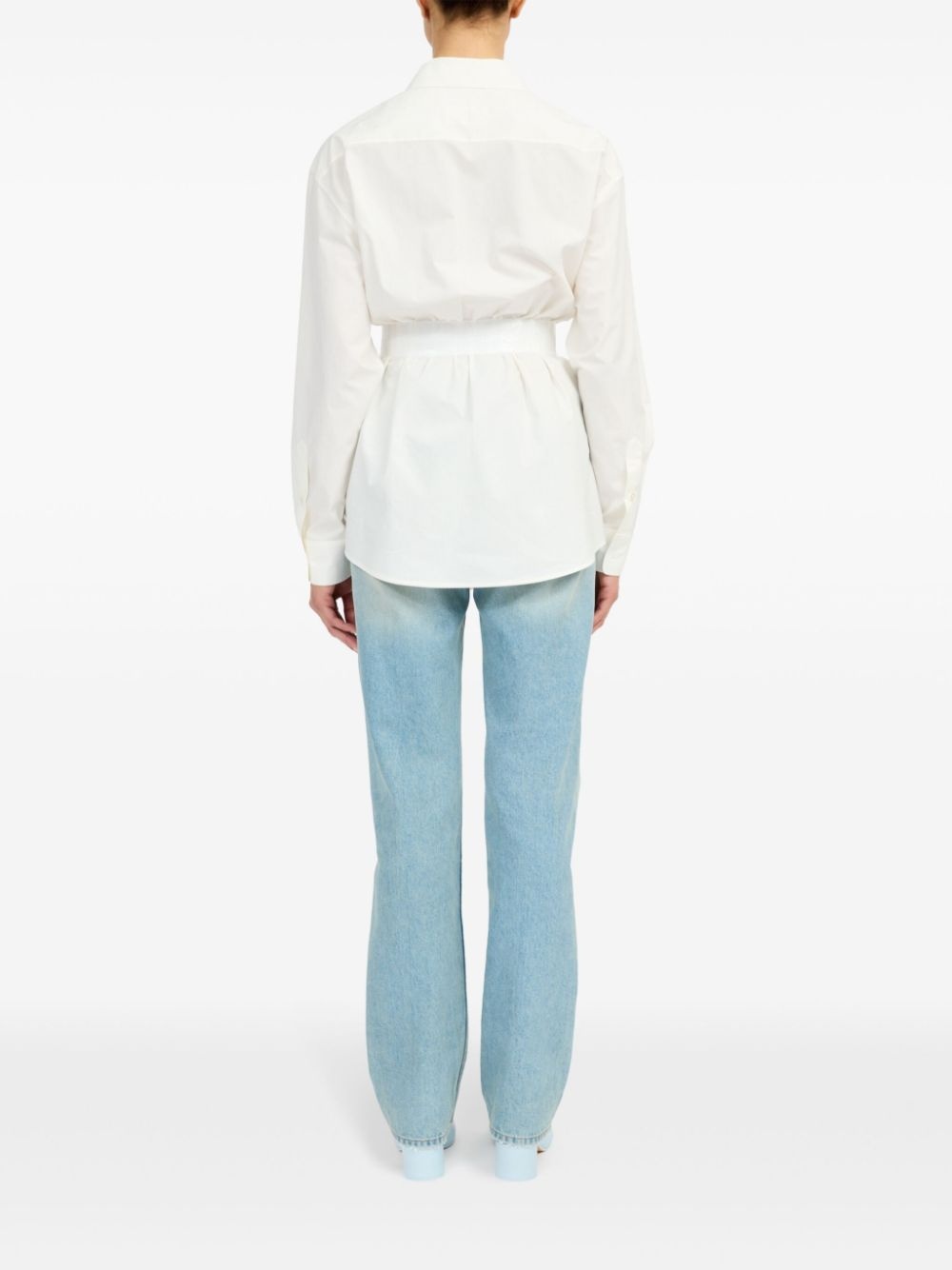 cotton shirt - 4