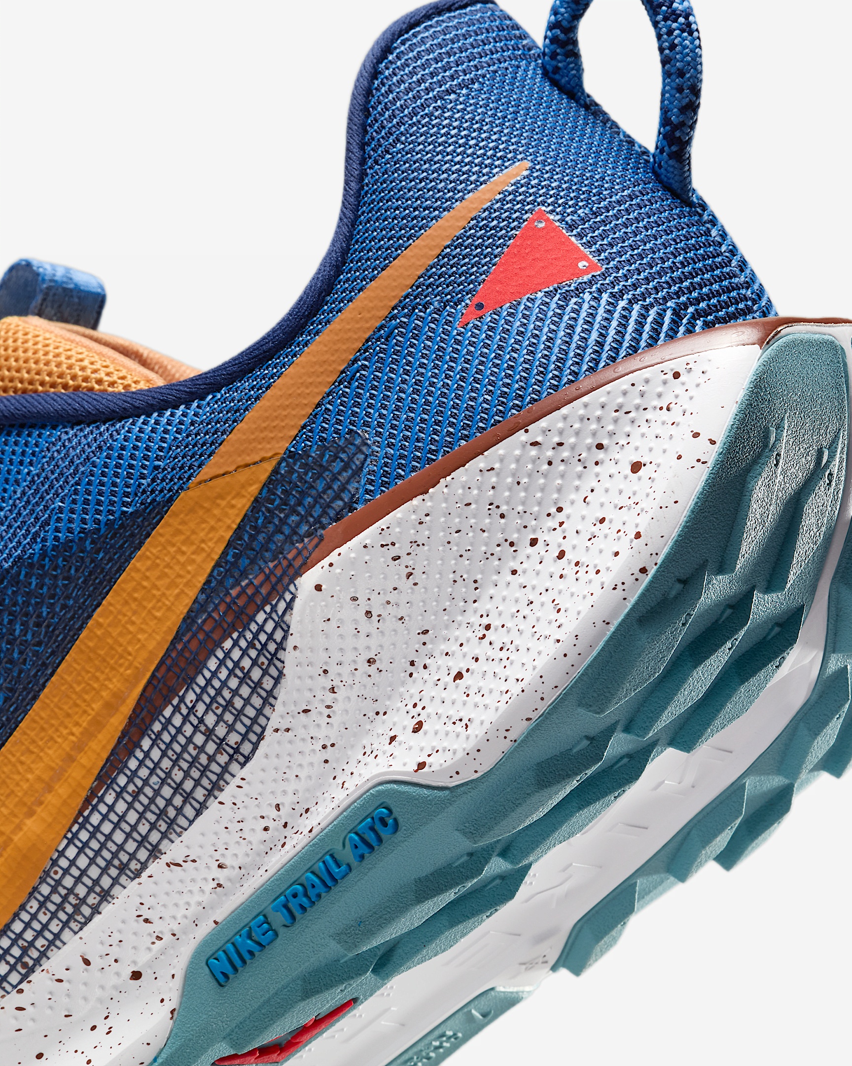 Nike Pegasus Trail 5 Men's Trail Running Shoes - 7