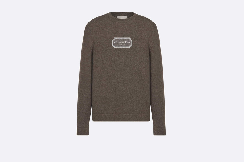 Christian Dior Couture Sweater 1
