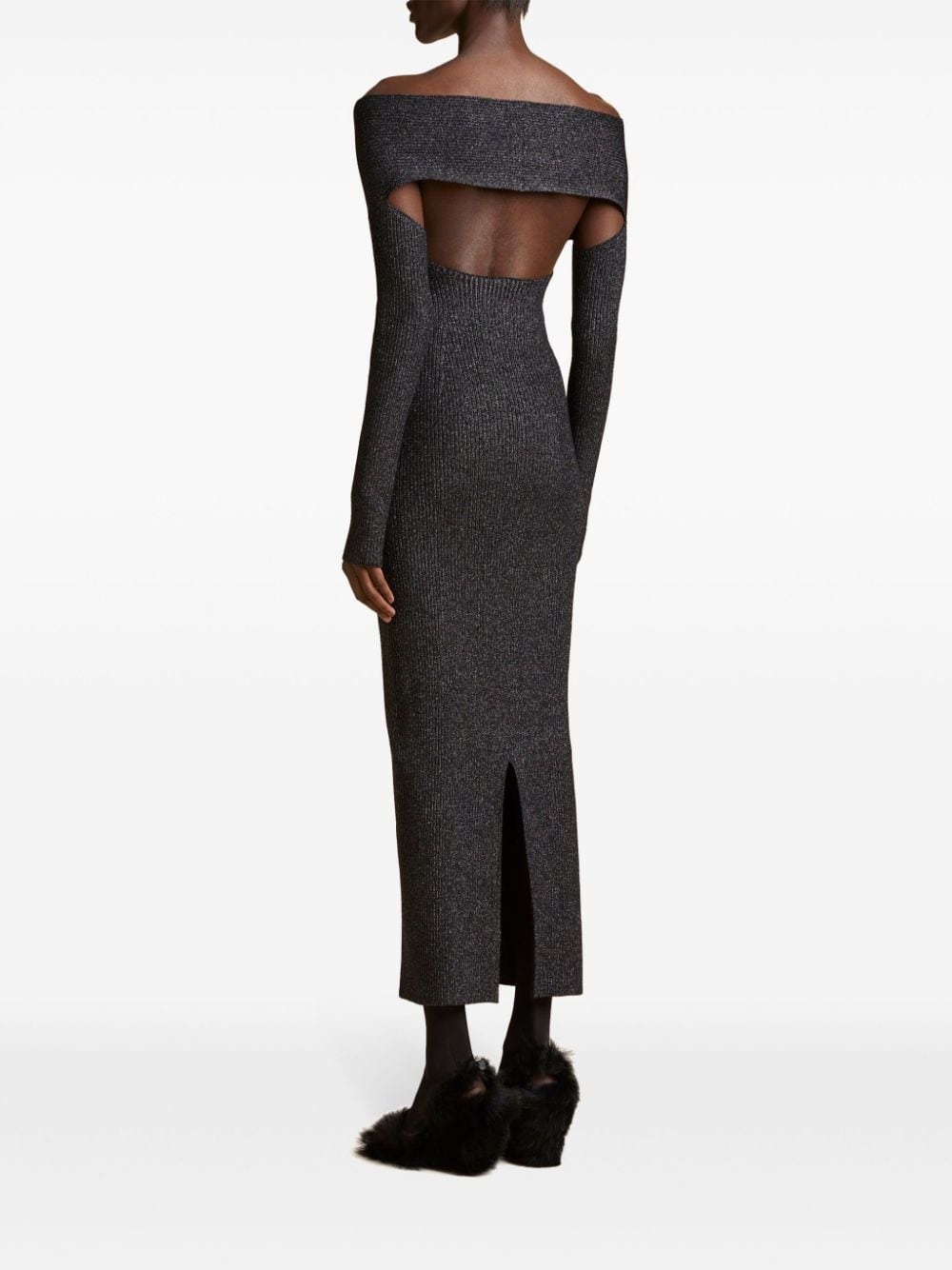 The Marisole maxi dress - 4