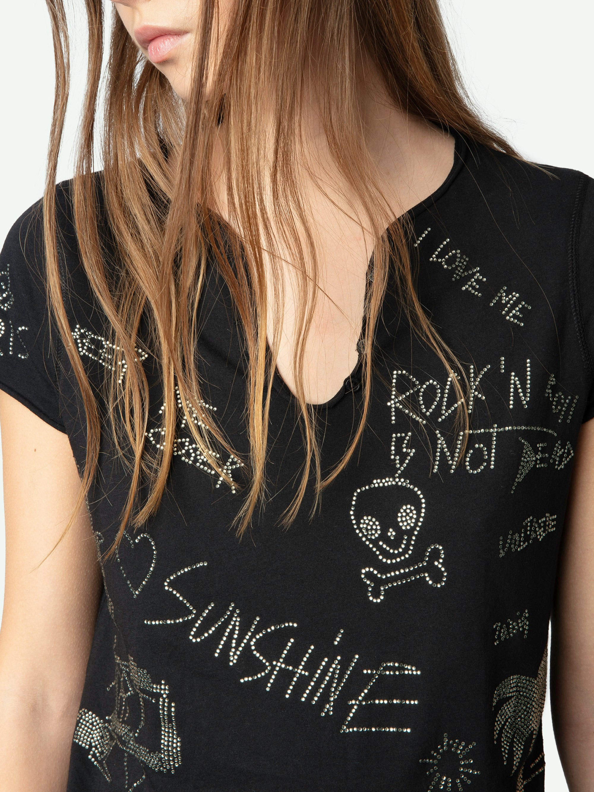 Henley T-shirt - 7