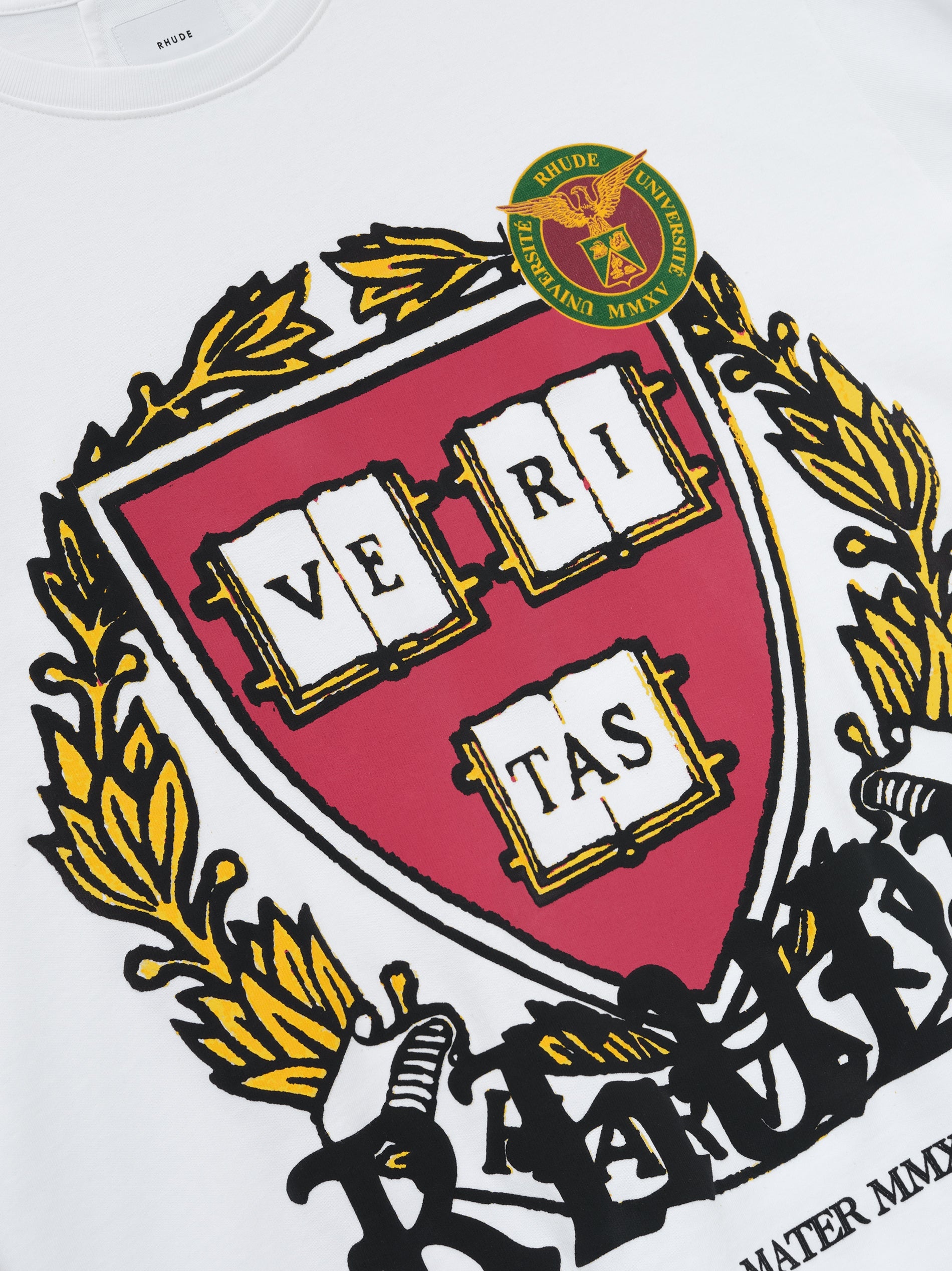 VERITAS RHUDE TEE - 5