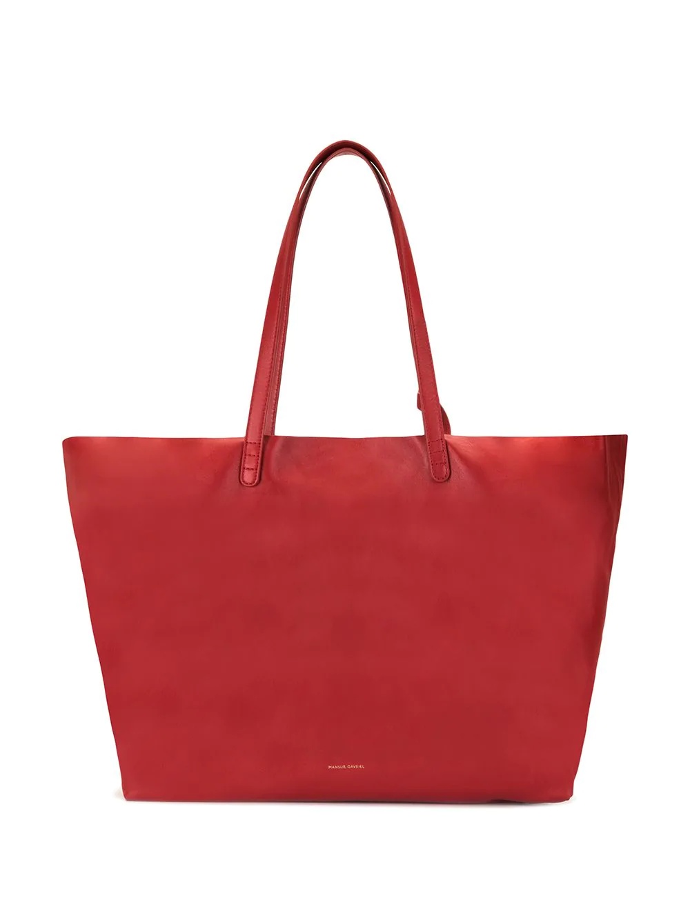 oversized tote bag - 1