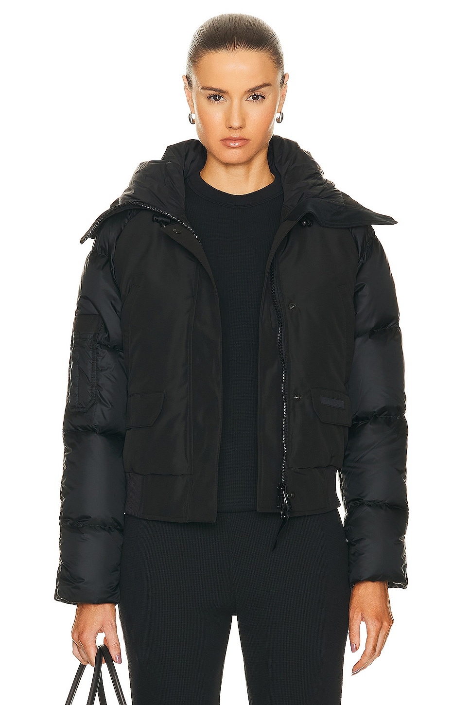 Paradigm Chilliwack Bomber Jacket - 1