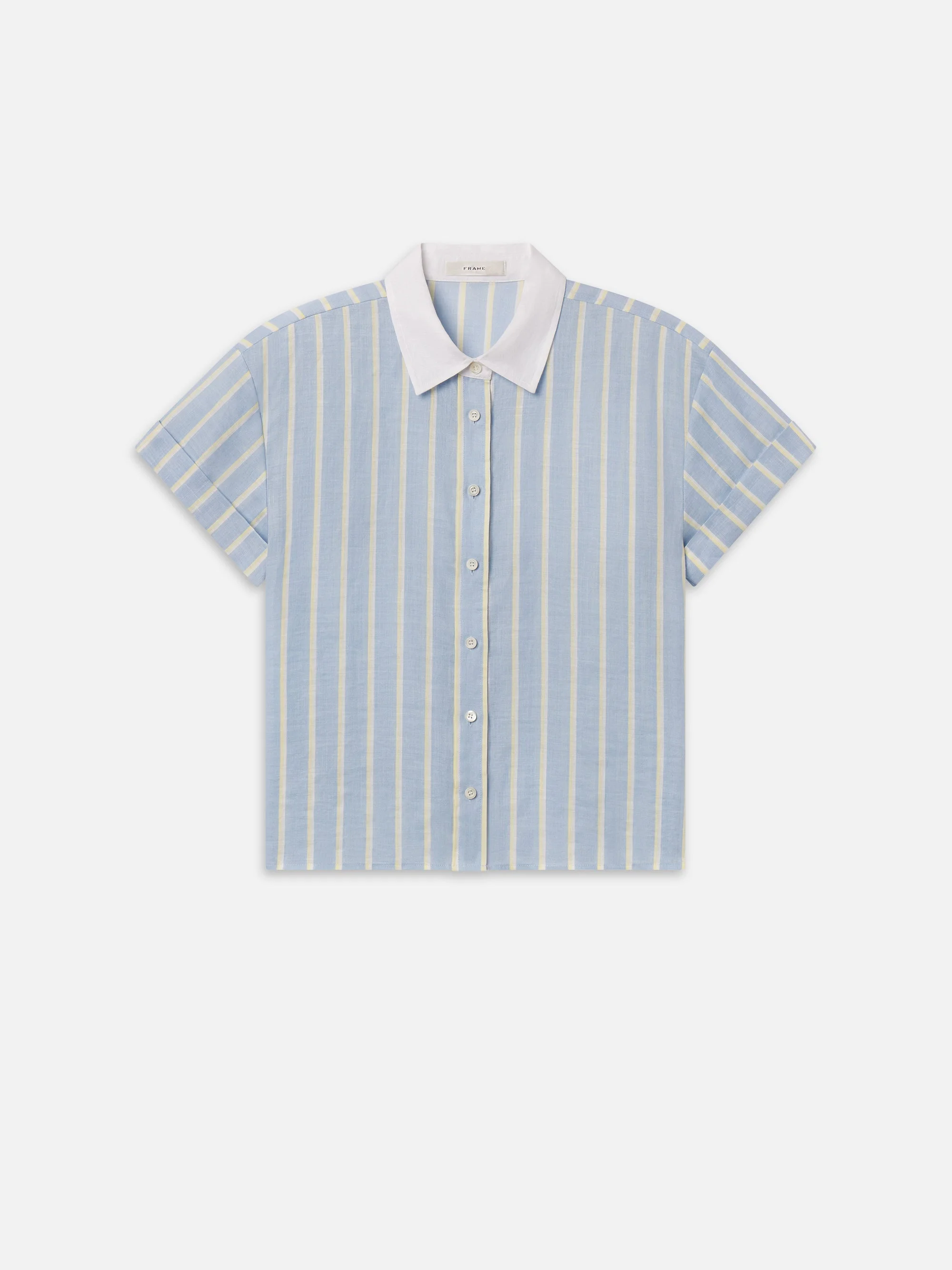 The Linen Boardwalk Shirt - 1