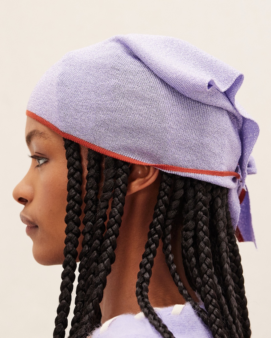 Le foulard Brilho - 3