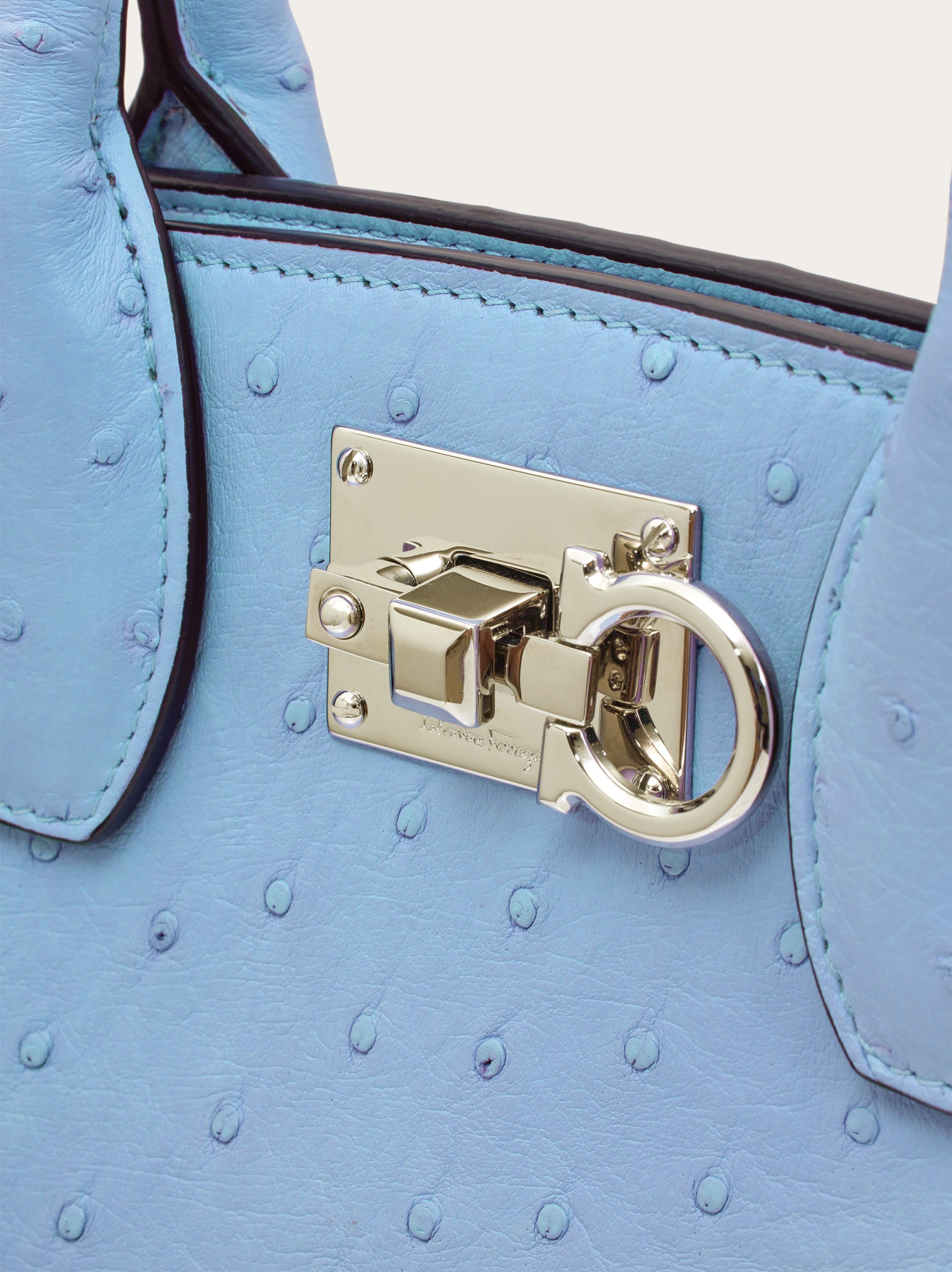 Ferragamo Studio Box bag (S) - 9